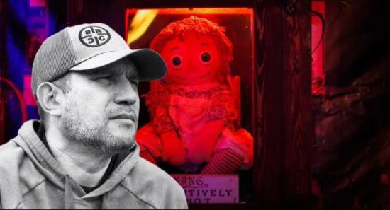 Investigator Dies On Tour With Annabelle Doll
